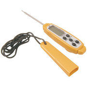 Taylor Precision Products L.P. Thermometer, Digital , Pckt, Taylr 9848EFDA